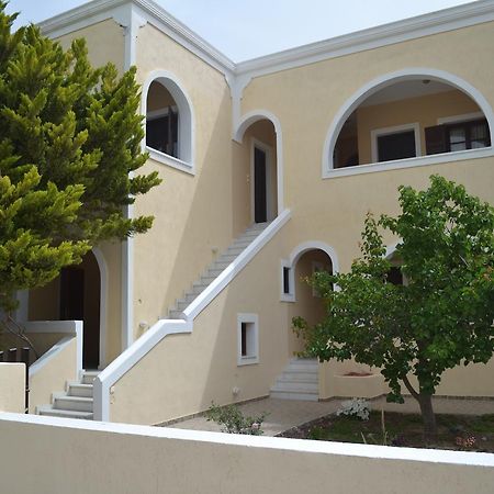 Floralia Hotel Karterados  Luaran gambar