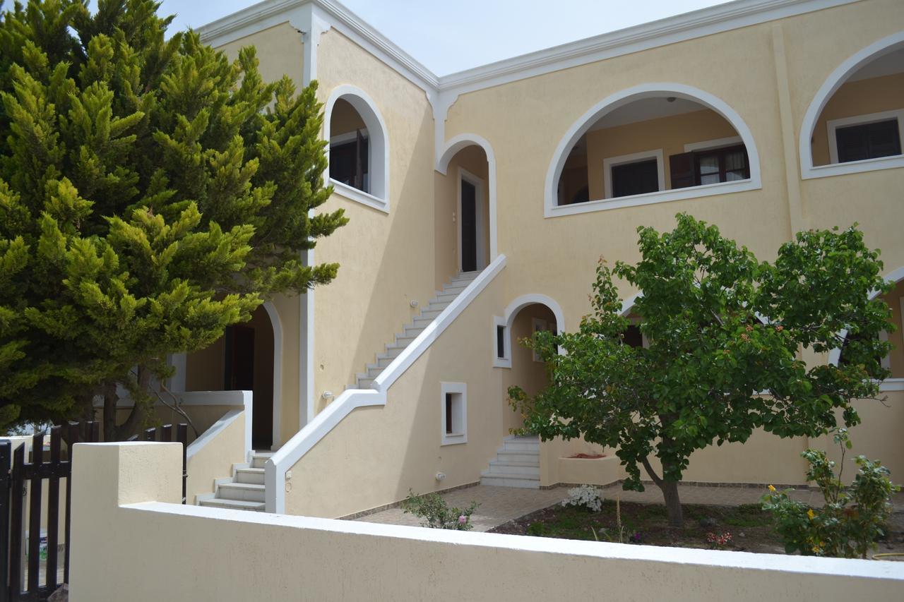 Floralia Hotel Karterados  Luaran gambar