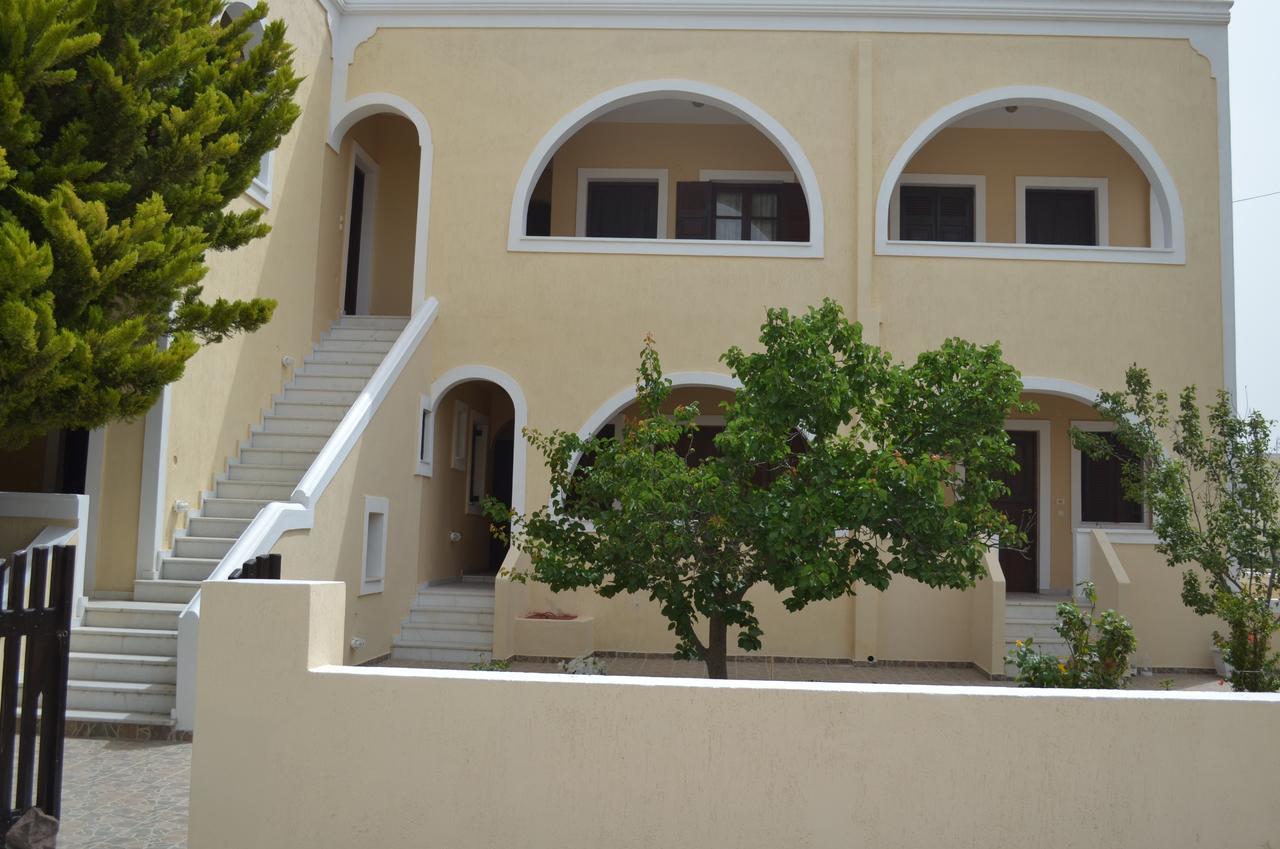 Floralia Hotel Karterados  Luaran gambar