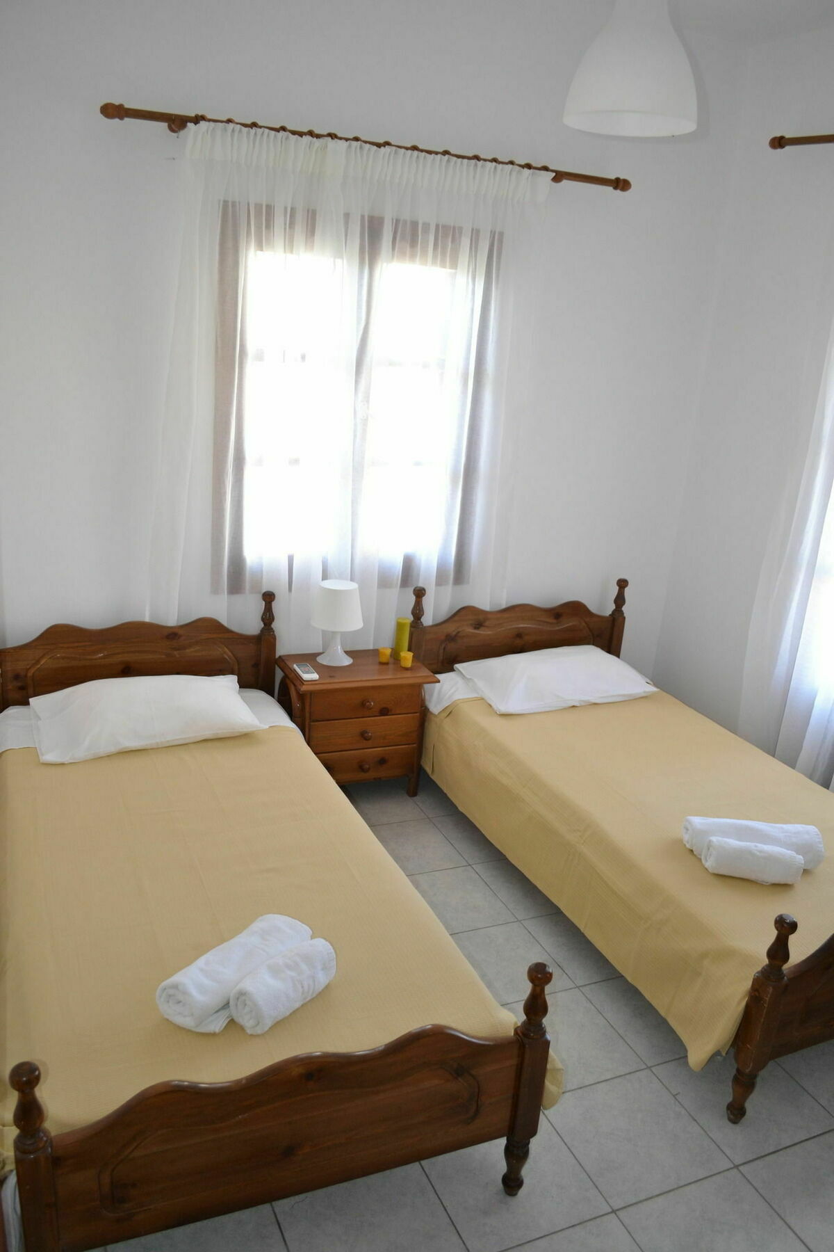 Floralia Hotel Karterados  Luaran gambar