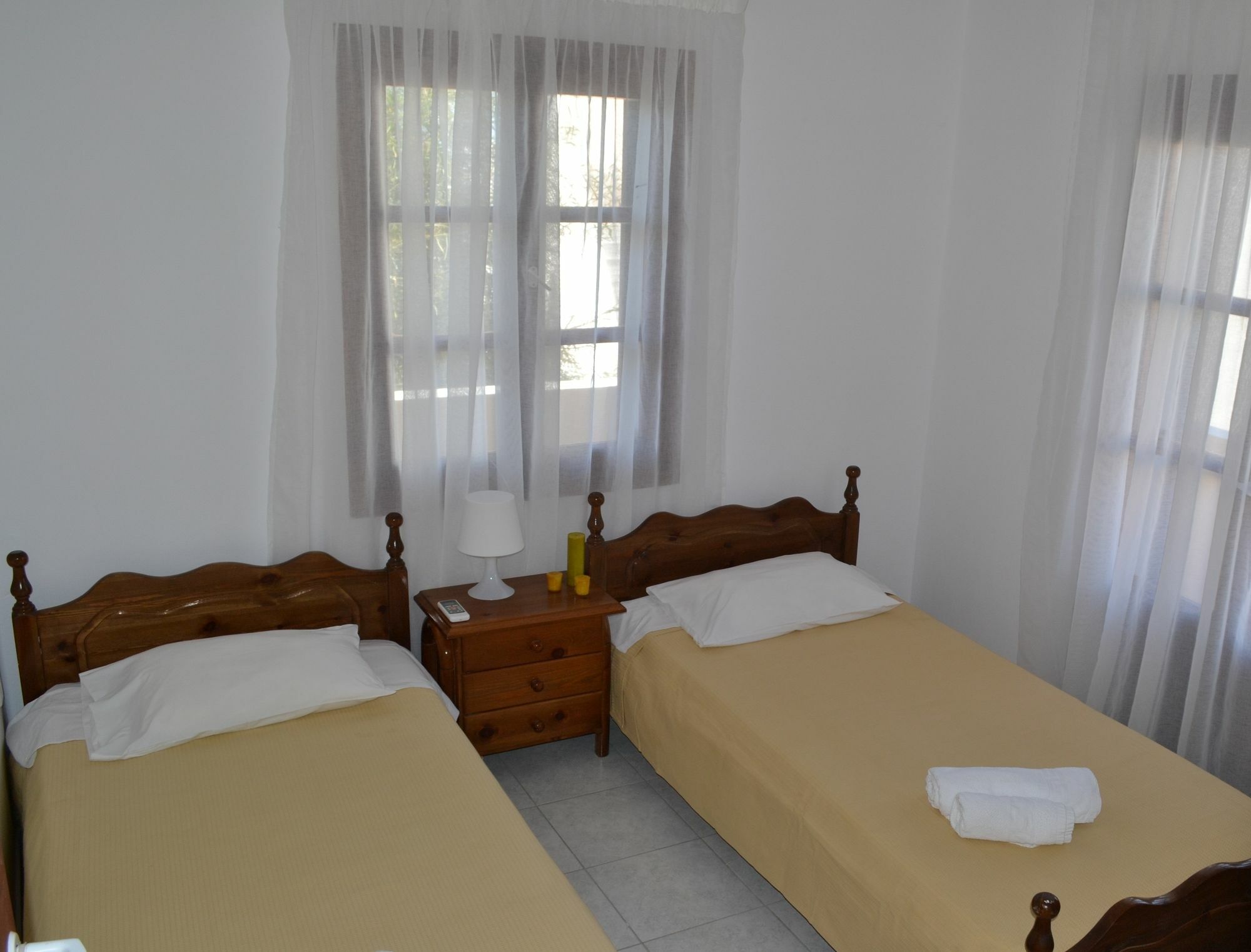 Floralia Hotel Karterados  Luaran gambar