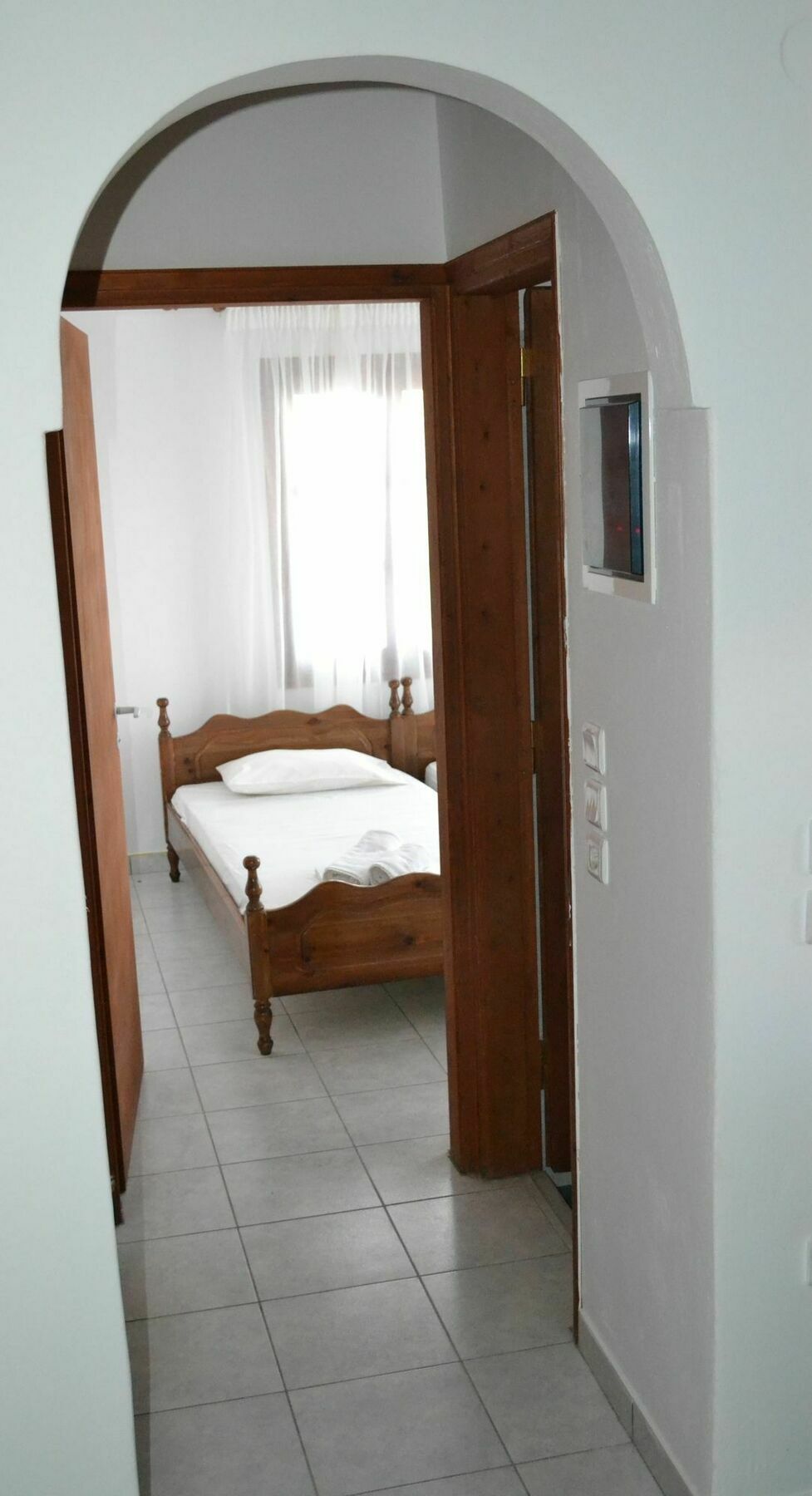 Floralia Hotel Karterados  Luaran gambar