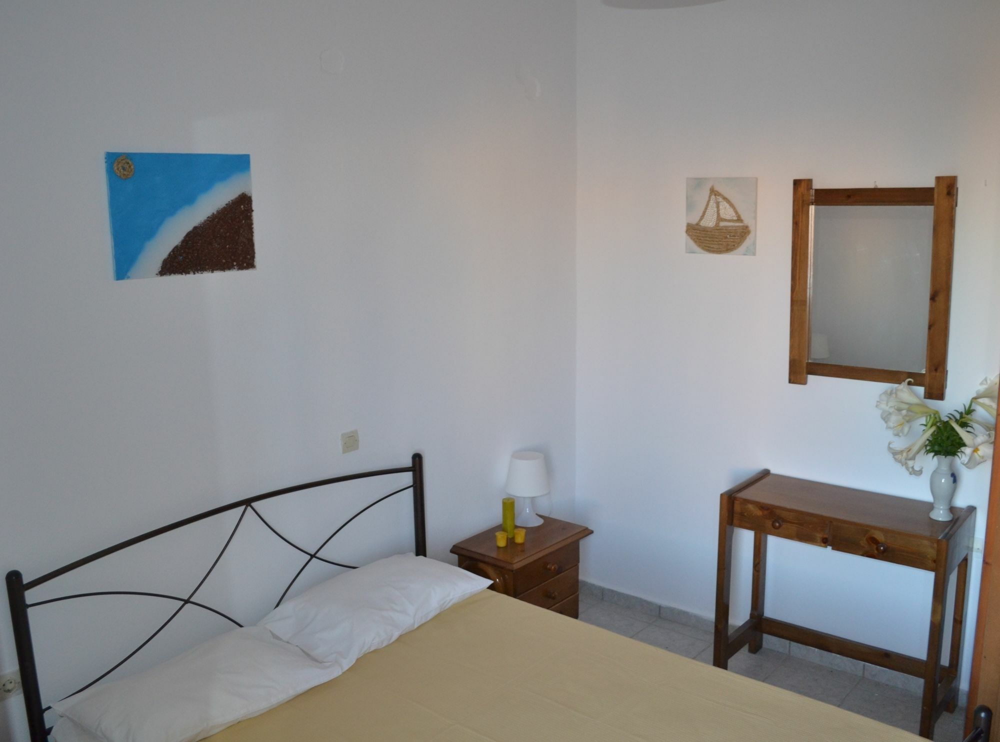 Floralia Hotel Karterados  Luaran gambar